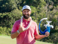 Jon Rahm bất ngờ 'vượt mặt' Collin Morikawa lên ngôi vô địch Sentry TOC 2023