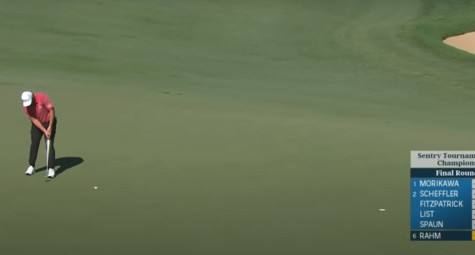 Inside Jon Rahm's 'crazy day'