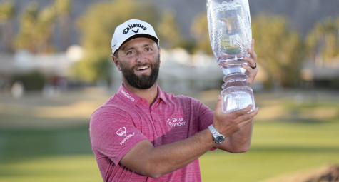 Jon Rahm wins second title of 2023 at The American Express