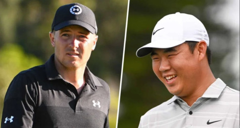 Sau Hero World Challenge, Jordan Spieth và Tom Kim thành ‘đôi bạn thân”