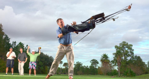 Bạn là kiểu golfer nào khi lên sân?