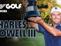 Charles Howell III vô địch giải khai màn LIV Golf League 2023