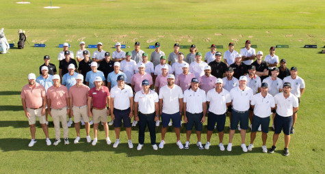 12 teams and 48 players compete at the opening event of LIV Golf League 2023