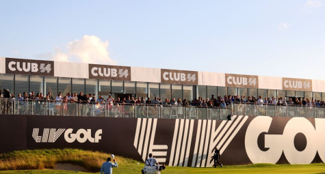 Doanh thu của LIV Golf năm 2022 'gần như bằng không'