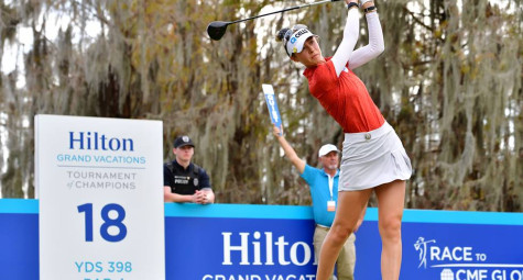 LPGA: No locker room for players at Tournament of Champions