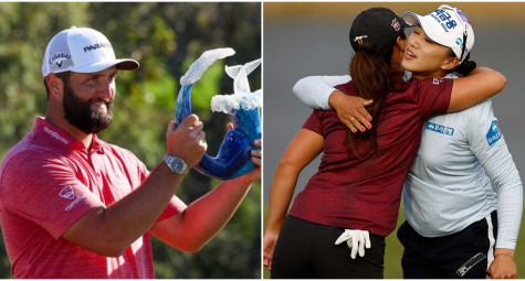 Jon Rahm's Sentry TOC check almost double the total prize pool of the first LPGA Tour 2023 event