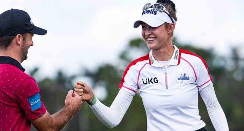 PGA và LPGA hợp tác ra mắt sự kiện đồng đội hỗn hợp mùa giải 2023