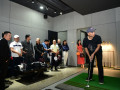 Ra mắt trung tâm golf 3D LSG Diamond Class Golf chuẩn Hàn Quốc đầu tiên tại Việt Nam