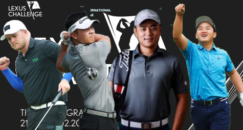 Anh tài đổ bộ Lexus Challenge 2023, sẵn sàng tranh thưởng 2 tỷ đồng