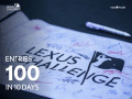 Lexus Challenge 2023: 100 vận động viên đăng ký chỉ trong 10 ngày
