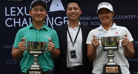 Nhà vô địch Lexus Challenge 2023 sẽ nhận về bao nhiêu tiền thưởng?