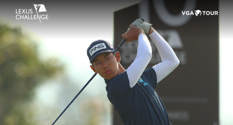 Lexus Challenge 2023 vòng 1: Lê Khánh Hưng, Nguyễn Thảo My dẫn đầu
