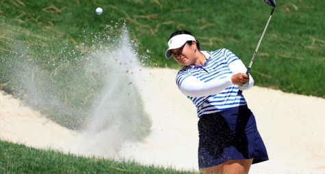 Golfer gốc Việt Lilia Vu và hành trình đến ngôi vô địch LPGA Tour