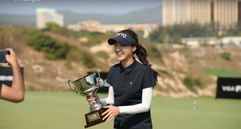Lina Kim vô địch Lexus Challenge 2023, đánh dấu danh hiệu VGA Tour thứ 2 trong sự nghiệp