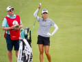 Số 1 thế giới Lydia Ko thay caddie mới