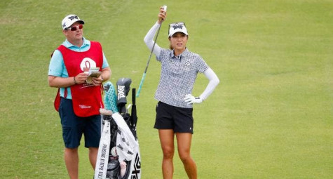 Lydia Ko, World No.1, is changing caddie again