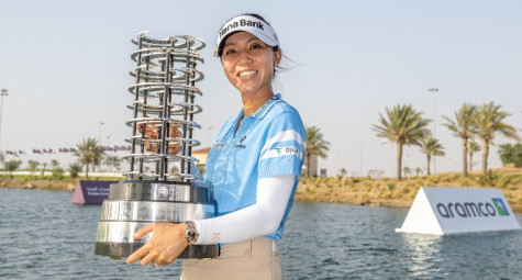 Lydia Ko vô địch Saudi Ladies International 2023