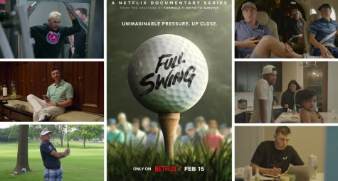 Netflix công chiếu series phim tài liệu về golf “Full Swing”
