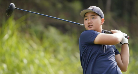 Nguyễn Anh Minh lỡ cơ hội phá kỷ lục cá nhân tại Thang Long Junior Master 2023