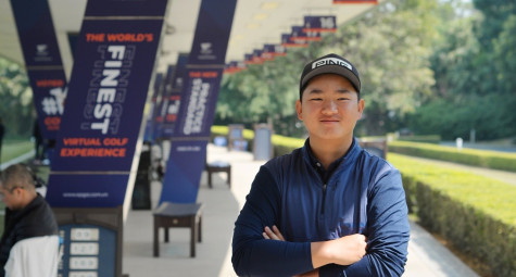 Nguyễn Anh Minh về á quân giải North Sumatra Amateur Open 2023 ở Indonesia