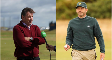 Sir Nick Faldo: "LIV golfer không nên xuất hiện tại Ryder Cup 2023"