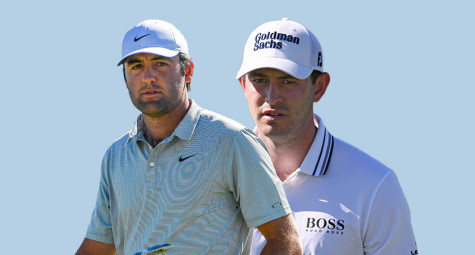 Golf could have TWO World No 1s after The American Express