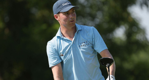 Golfer leo 1.630 bậc trên bảng xếp hạng OWGR chỉ trong một năm