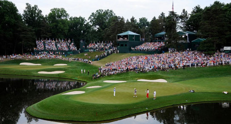 PGA Tour ngăn golfer ngoài diện thành viên chơi tại LIV Golf