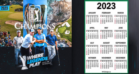 Lịch trình mùa thu của PGA Tour 2023 giảm còn 7 sự kiện