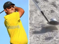 Tình huống khiến Patrick Reed bị phạt 2 gậy tại Hero World Challenge 