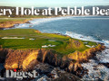 Cận cảnh từng hố golf tại Pebble Beach Golf Links