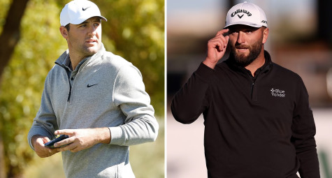 WM Phoenix Open 2023: Cuộc chiến giành ngôi vương của Scottie Scheffler và Jon Rahm