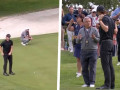 Trọng tài phán quyết sai, golfer được lợi biến “bogey thành par”