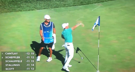 Rory McIlroy was 'harassed' by crazy fans while playing