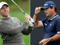 Bị phớt lờ trên sân, Patrick Reed ném tee vào Rory McIlroy
