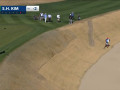 Bunker ‘quái vật' khét tiếng khiến S.H. Kim mắc triple bogey
