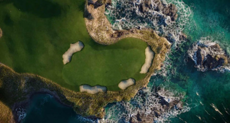 5 sân golf quốc tế “cực đỉnh" trình làng trong năm 2023
