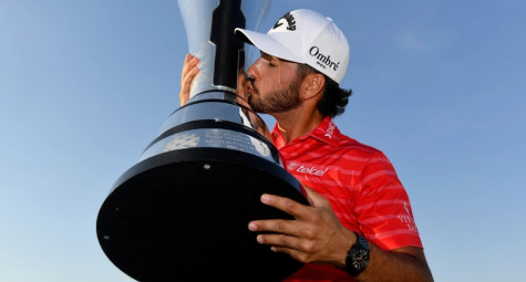 Abraham Ancer outlasts Cameron Young to win 2023 PIF Saudi International