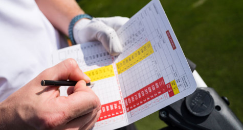 Scorecard trong golf sẽ sớm ‘thất sủng’