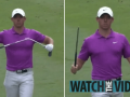 Rory McIlroy và những pha ‘bẻ gậy' kinh điển