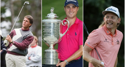 Sentry TOC: Giải đấu đem lại may mắn cho loạt golfer hàng đầu PGA Tour