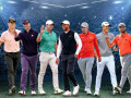 Lộ diện dàn golfer ‘khủng' đấu giải golf công nghệ của Tiger Woods