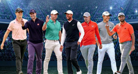 Lộ diện dàn golfer ‘khủng' đấu giải golf công nghệ của Tiger Woods