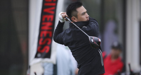Các golfer trải nghiệm TaylorMade Stealth 2 trên sân Thanh Lanh