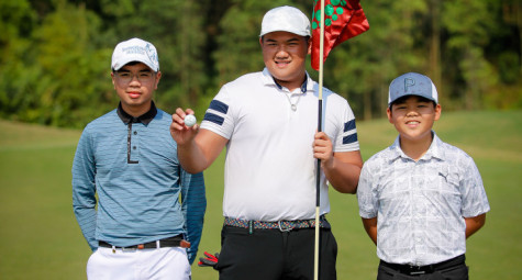 Ghi HIO tại Thang Long Junior Master 2023, Nguyễn Tiến Thành nhận thưởng 50 triệu