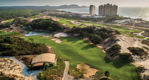 The Bluffs Ho Tram - Sân golf hàng đầu cho giải đấu thách thức đỉnh cao