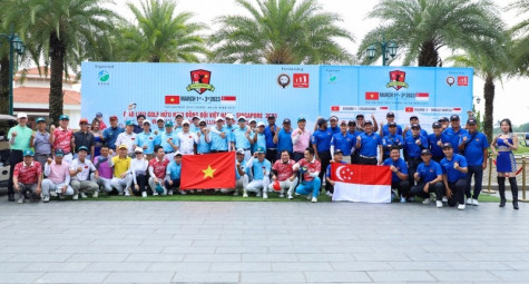 VietNam - Singapore Alliance Cup 2023: Tuyển Việt Nam cầm hòa tuyển Singapore
