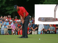 Bán đấu giá gậy putter có chữ ký của Tiger Woods giá 30.000 USD