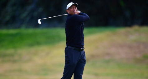 Genesis Invitational 2023: Tiger Woods tụt hạng chỉ vừa qua cắt loại, Max Homa trụ đầu