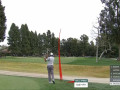 Tiger Woods hụt albatross ở Genesis Invitational 2023